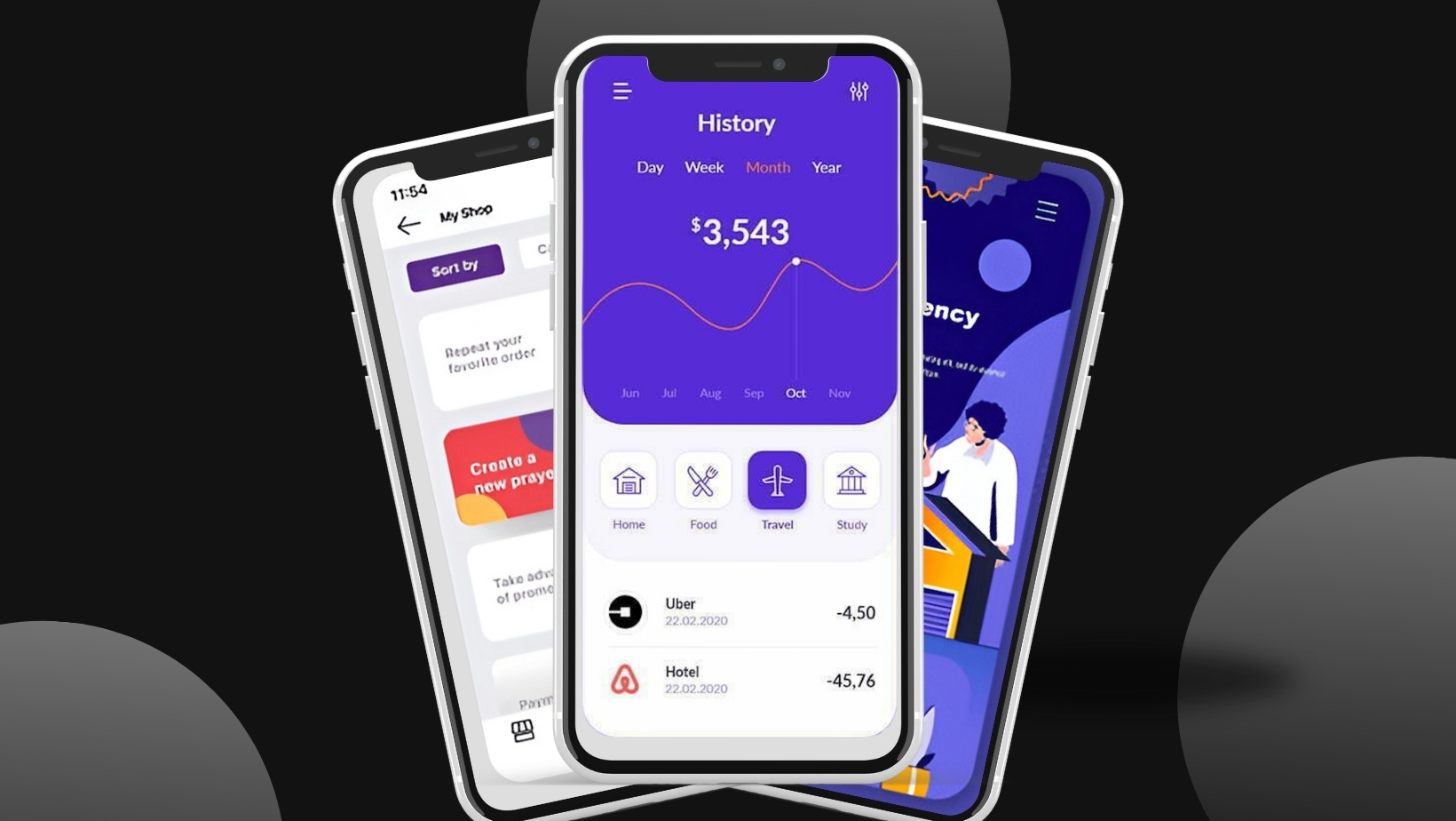 Mobile App Development