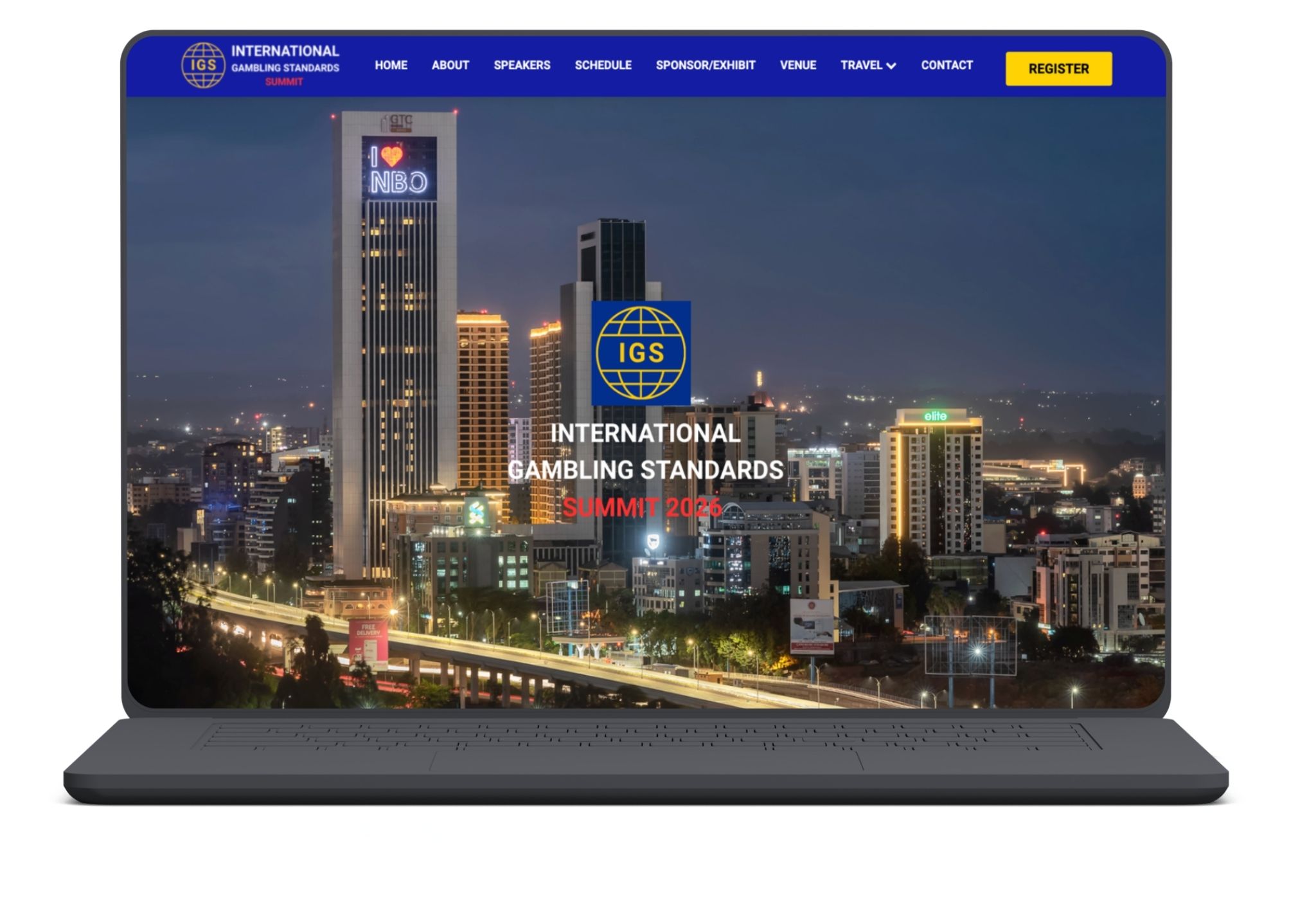 Gambling Standards Website